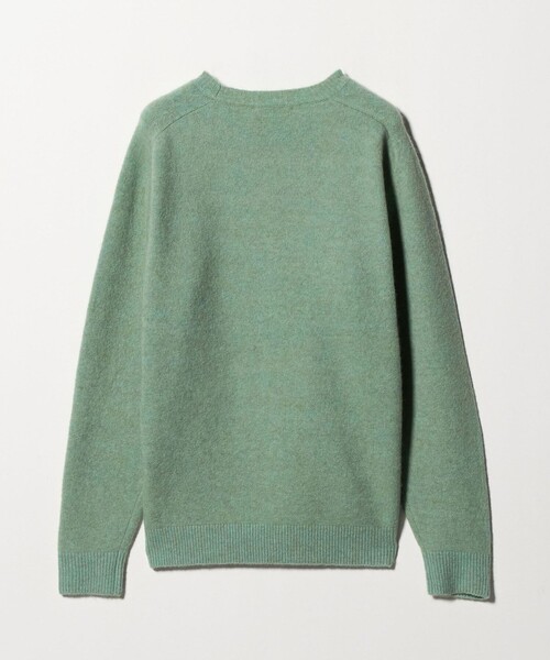 セール】ヤク ヘアリー クルーネックニット（ニット/セーター