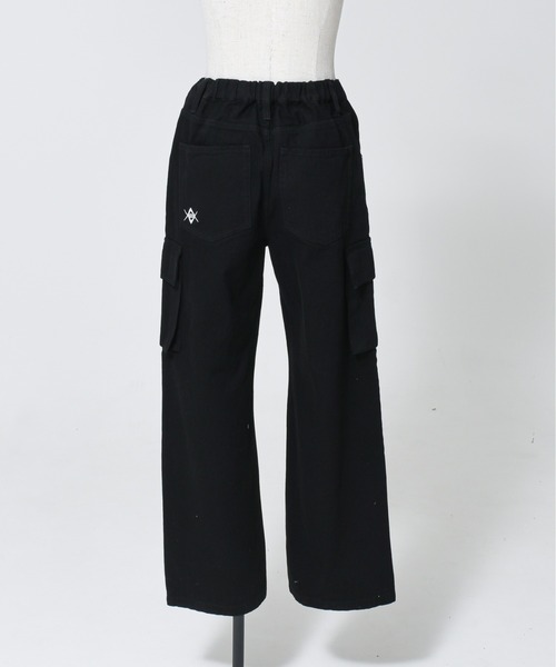 REFLEM（レフレム）の「『REFLEM/レフレム』ダブルラインカーゴデニム