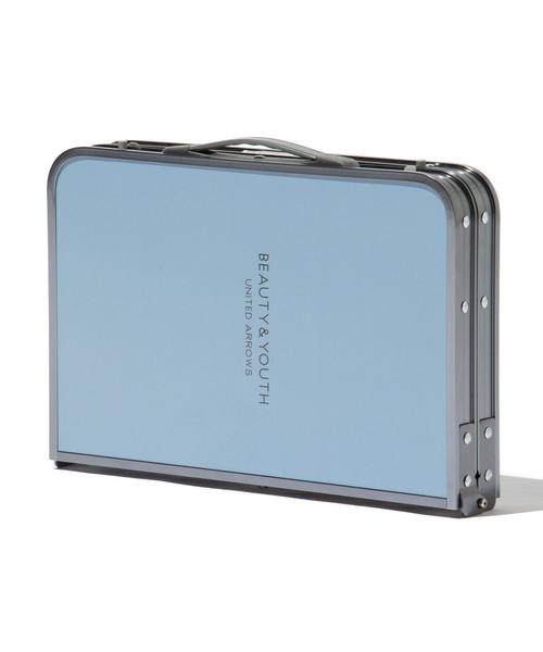 Coleman BEAUTY＆YOUTH ミニ テーブル ブルー COLEMAN（コールマン）の