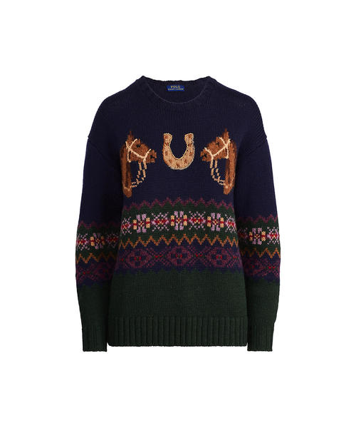 POLO RALPH LAUREN（ポロ ラルフ ローレン）の「ホースシュー フェア