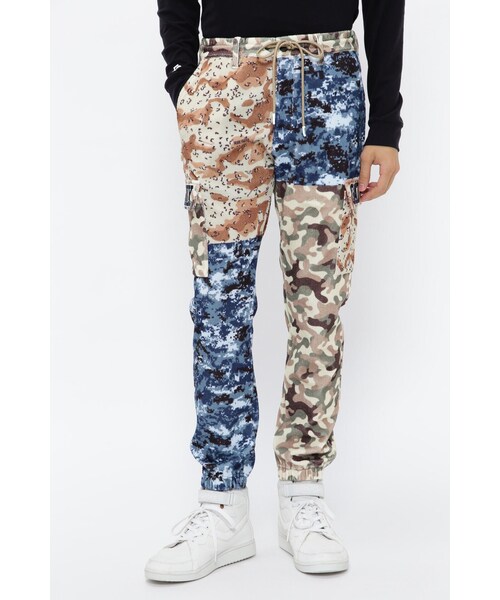 PEARLY GATES（パーリーゲイツ）の「【PEARLY GATES】マルチカモ