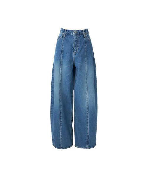HYSTERIC GLAMOUR（ヒステリックグラマー）の「カーブデニムパンツ