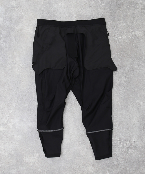 セール】【ACRONYM / アクロニウム】P23Q-DS wide drawcord trousers