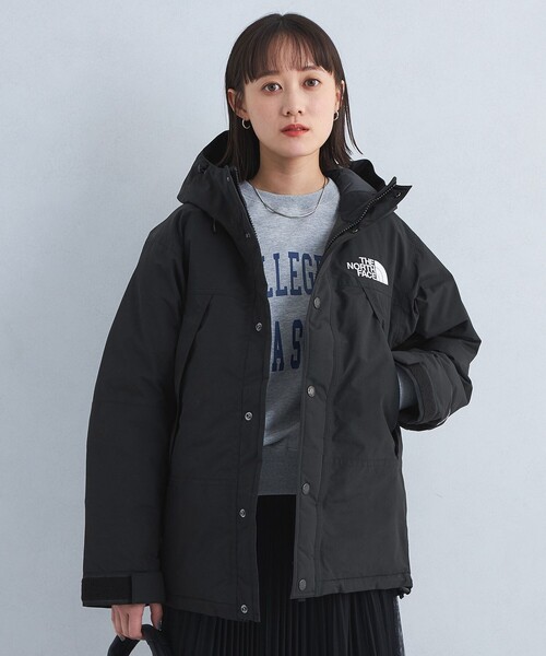 NORTH FACE マウンテンダウンコート S ヨドバシ.com - THE NORTH FACE