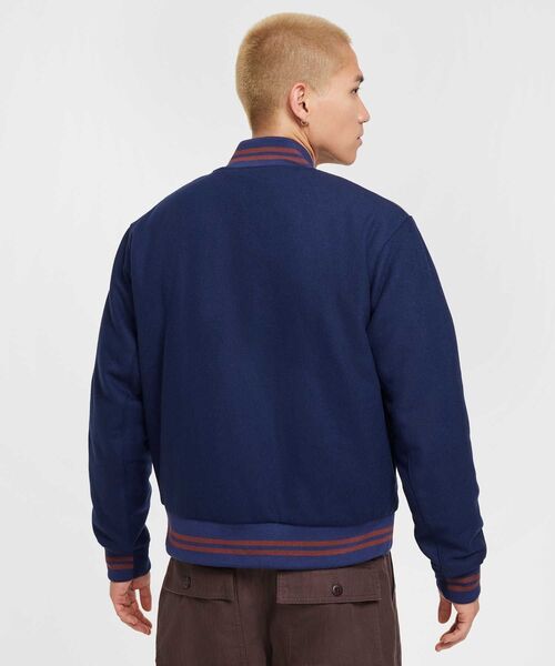 セール】ナイキ メンズ バーシティ ジャケット / Nike Men's Varsity