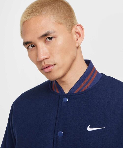 セール】ナイキ メンズ バーシティ ジャケット / Nike Men's Varsity