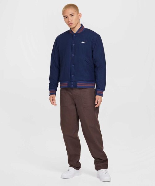 セール】ナイキ メンズ バーシティ ジャケット / Nike Men's Varsity