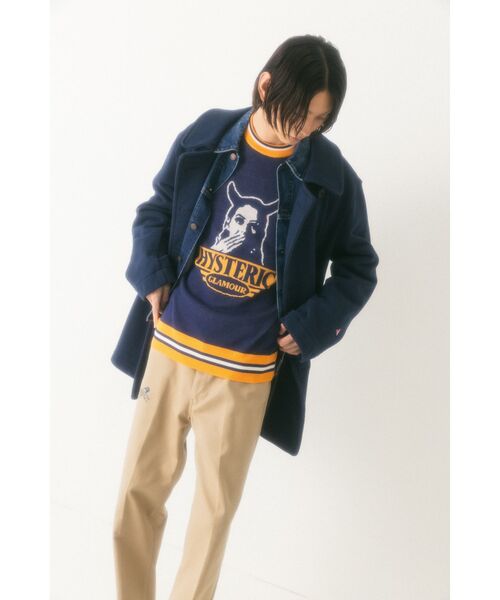 HYSTERIC GLAMOUR（ヒステリックグラマー）の「SPEAK NO EVILジャ