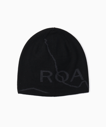 ROA（ロア）の「ROA Beanie（ニットキャップ/ビーニー）」 - WEAR