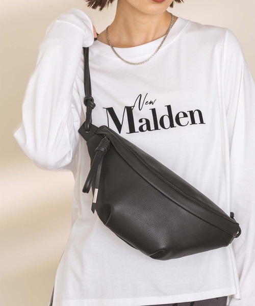 tov（トーヴ）の「BUFFレザーボディバッグ（ボディバッグ/ウエスト