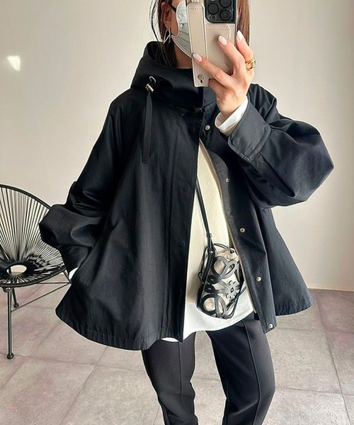 セール】3WAYフレアーマウンテンパーカー（マウンテンパーカー）｜Emma