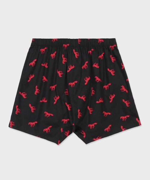 New Year Horse” トランクス【853278 2652A】（トランクス）｜Paul