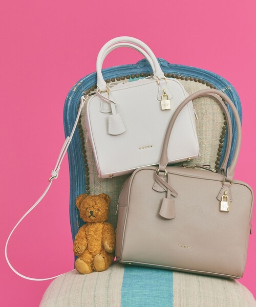 HAPPY KEY MINI BOSTONBAG ミニ ボストンバッグ（ボストンバッグ