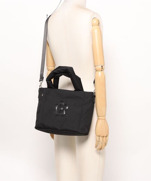 デイジーパッチライト 2WAYトート（トートバッグ）｜MARY QUANT