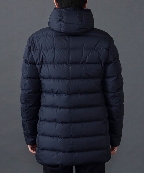 HERNO（ヘルノ）の「HERNO / POLAR TECH 4ポケットフードダウン