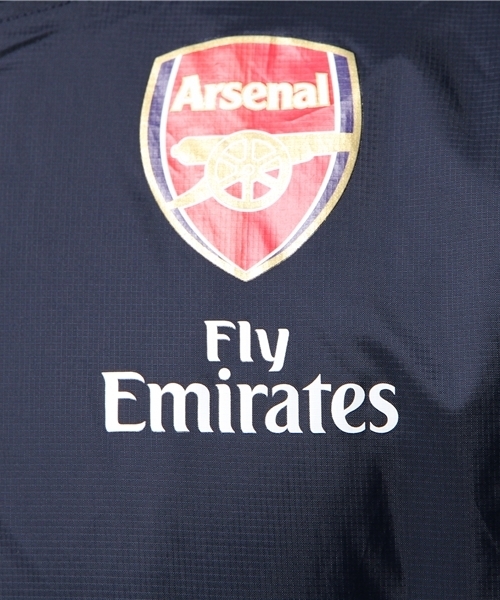 PUMA（プーマ）の「ARSENAL レインジャケット 【ホーム＆アウェー