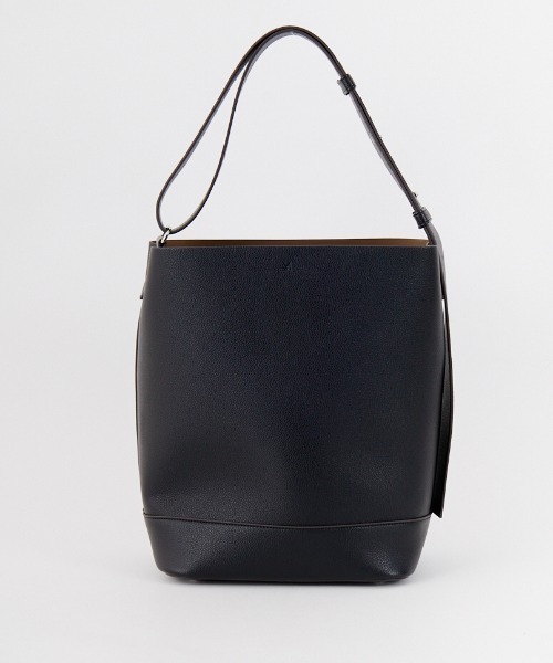 &MyuQ/アンドミューク] 別注 JUNO バケツ型トートバッグ（ショルダー