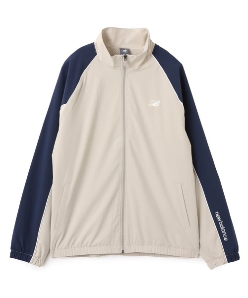 New Balance WOVEN TRACK JACKET / ニューバランス ウーブントラック