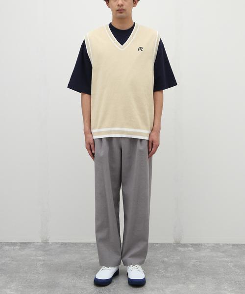 MALBON GOLF / マルボン ゴルフ】WINGER VEST（ベスト）｜Malbon Golf