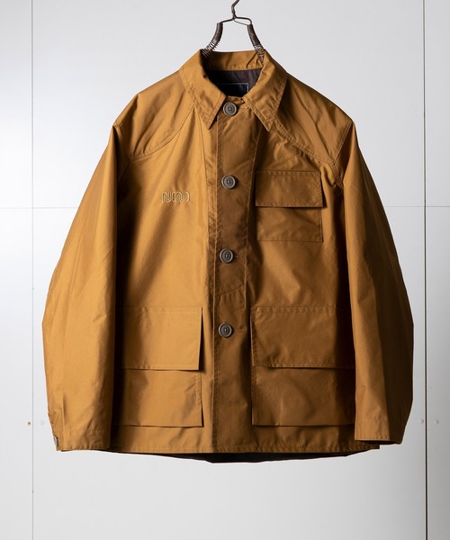 NYLON HUNTING JACKET/ナイロン ハンティング ジャケット