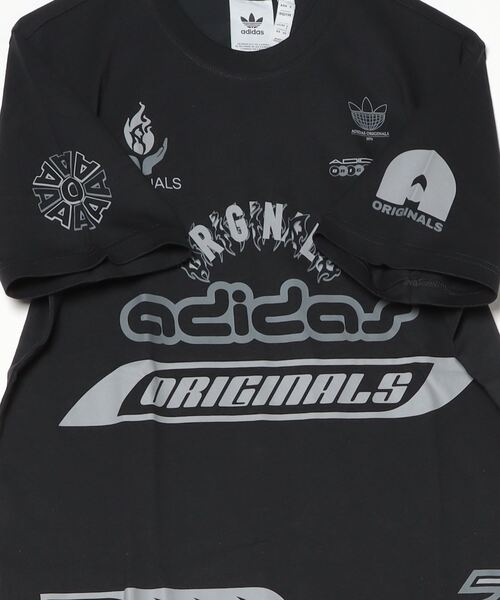 セール】スポンサーズ 半袖Tシャツ / アディダスオリジナルス adidas