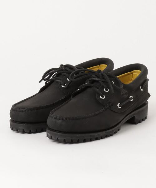 セール】Timberland ティンバーランド 3-EYELET CLASSIC RUGSOLE