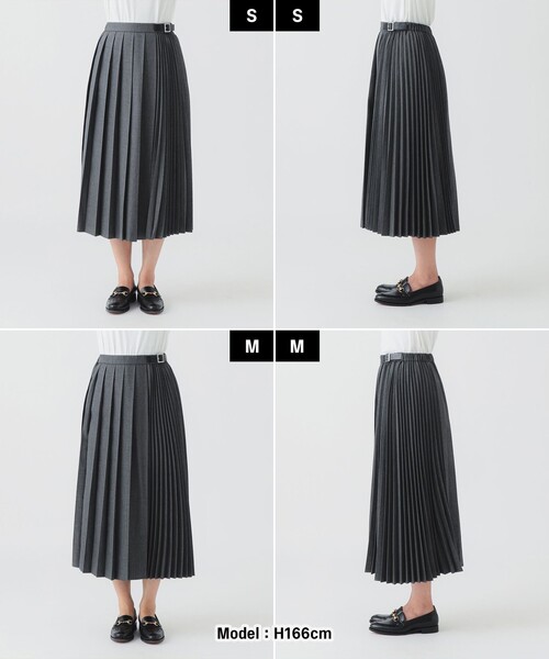 セール】アソート プリーツ スカート（S～M）（スカート）｜B:MING by