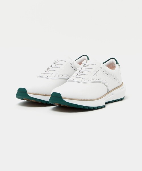 別注】＜COLE HAAN × UNITED ARROWS＞SADDLE ASHLAND/スパイクレス