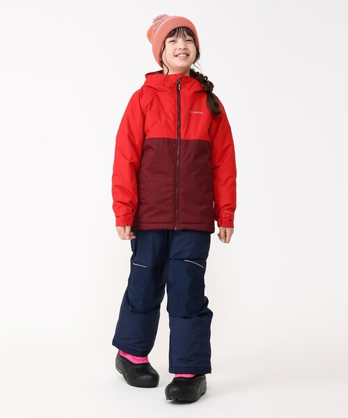 セール】防水 防寒 スキー Columbia／キッズ アルパイン アクションIII