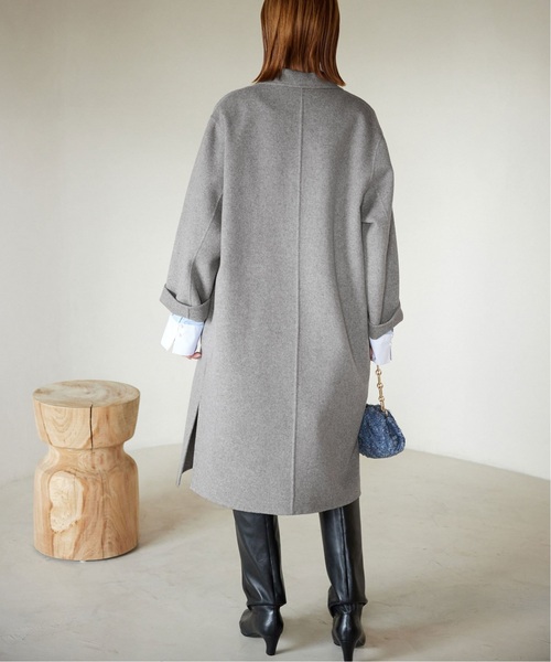 SLOBE IENA（スローブイエナ）の「HAMILTONダブルフェイスロング