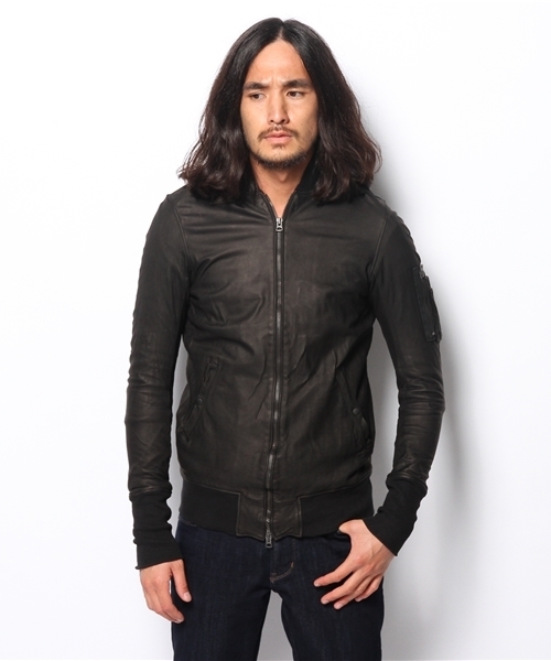 sisii（シシ）の「Sisii / MA-1（ミリタリージャケット）」 - WEAR