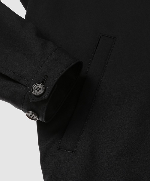 ウールトロピカル ベーシックジャケット（テーラードジャケット