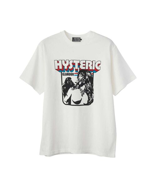 HYSTERIC GLAMOUR（ヒステリックグラマー）の「HYSTERIC PETWORLD T