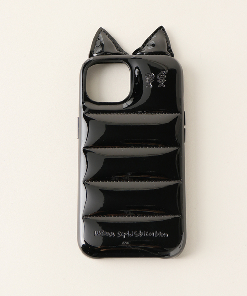 JADE iPhone15プロUrban Sophistication the-puffer-case-jade-401593.