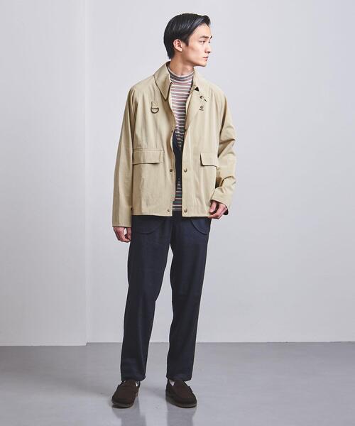 Barbour（バブアー）の「【別注】＜BARBOUR（バブアー）＞ SPEY