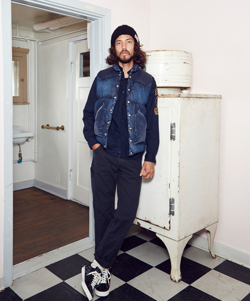 HYSTERIC GLAMOUR（ヒステリックグラマー）の「ROCKY MOUNTAIN