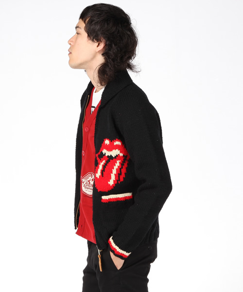 HYSTERIC GLAMOUR（ヒステリックグラマー）の「ROLLING STONES/TANG編