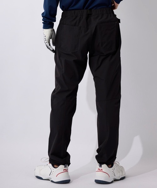 セール】【FILA GOLF/フィラゴルフ】撥水テックパンツ ゴルフ（その他