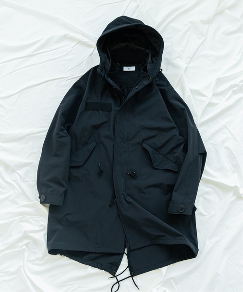 417 EDIFICE（フォーワンセブンエディフィス）の「M-65 フィッシュ