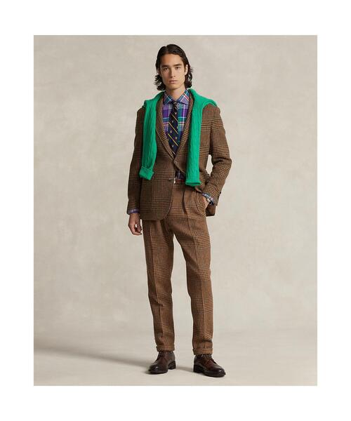 POLO RALPH LAUREN（ポロ ラルフ ローレン）の「Polo グレン チェック