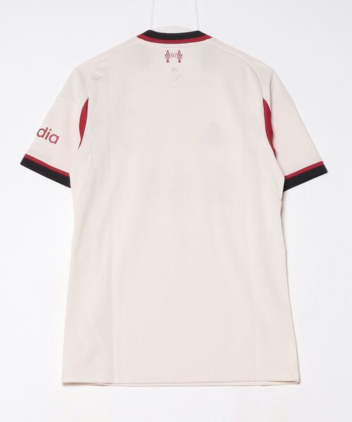 リバプールFC 25/26 アウェイ ジャージー / アディダス adidas（T