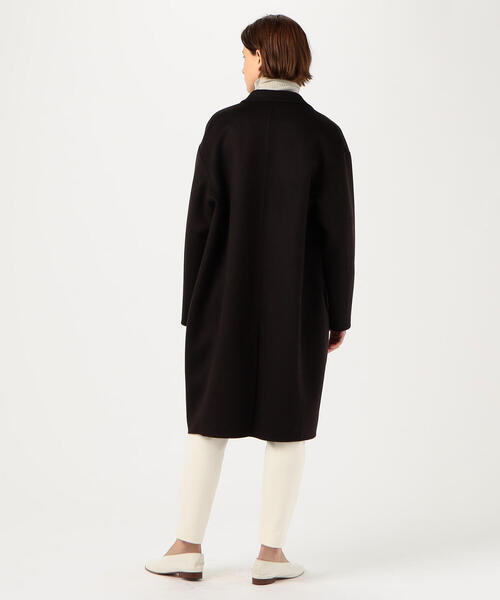 GALERIE VIE（ギャルリー ヴィー）の「□ウールダブルフェイス