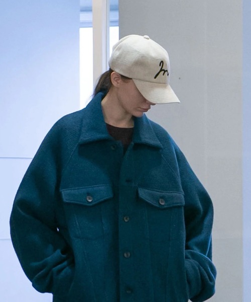 my beautiful landlet】 BASEBALL LOGO CAP（キャップ）｜my beautiful