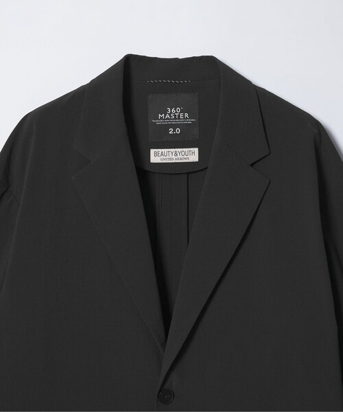 360°MASTER 2.0 リラックス 2ボタン ジャケット セットアップ対応