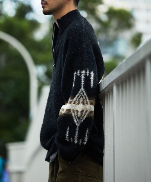 PENDLETON（ペンドルトン）の「PENDLETON/ペンドルトン 別注 HALF ZIP