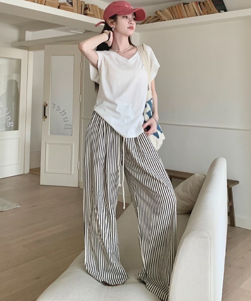 セール】《柄＆カラー追加＆低身長サイズ追加》夏に大活躍！ライク