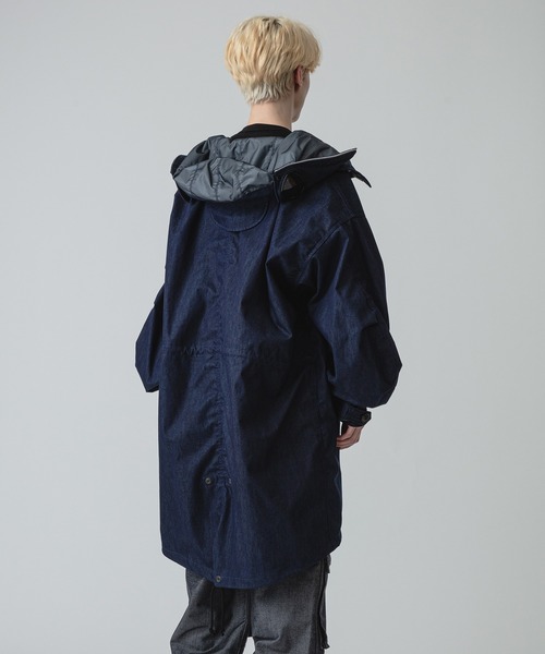 JUNYA WATANABE MAN（ジュンヤワタナベマン）の「C.P. COMPANY W-NAME