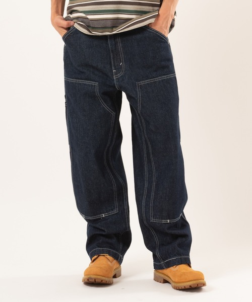 セール】Levi's/リーバイス WORKWEAR 568(TM) STAY LOOSE ダブルニー