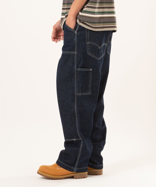 セール】Levi's/リーバイス WORKWEAR 568(TM) STAY LOOSE ダブルニー