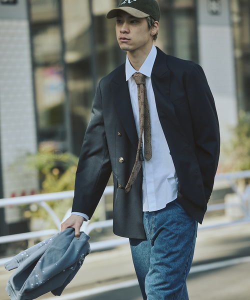 JOURNAL STANDARD（ジャーナルスタンダード）の「T/W ダブルブレスト